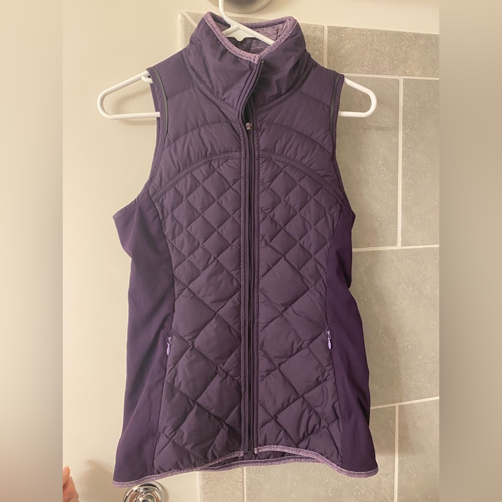 Lululemon Vest size 6